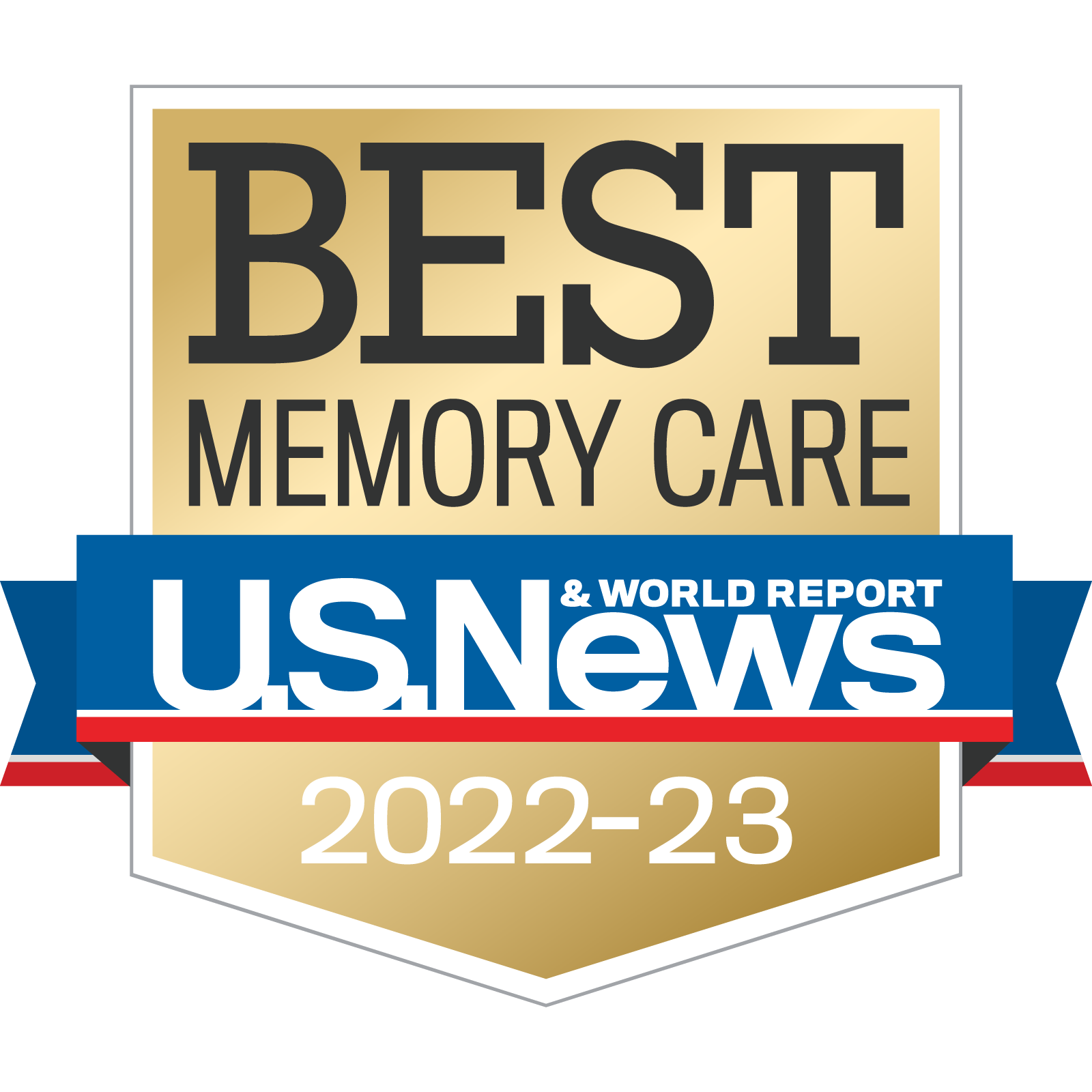 The KentRidge Senior Living named US News Best Memory Care