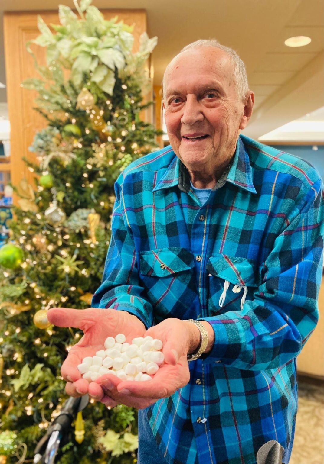 The Kentridge Senior Living Prepares For Possible Holiday Blues The the-kentridge-senior-living-prepares-for-possible-holiday-blues-the