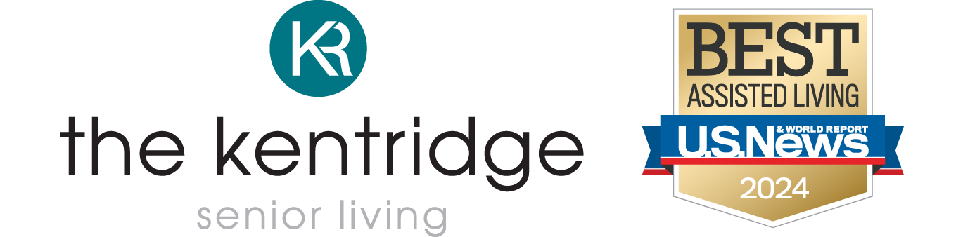 The Kentridge Senior Living - US News 2024-2024 Award Badge