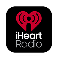 iHeartRadio app icon linking to the Thoughtful Connections memory care podcast on iHeartRadio.