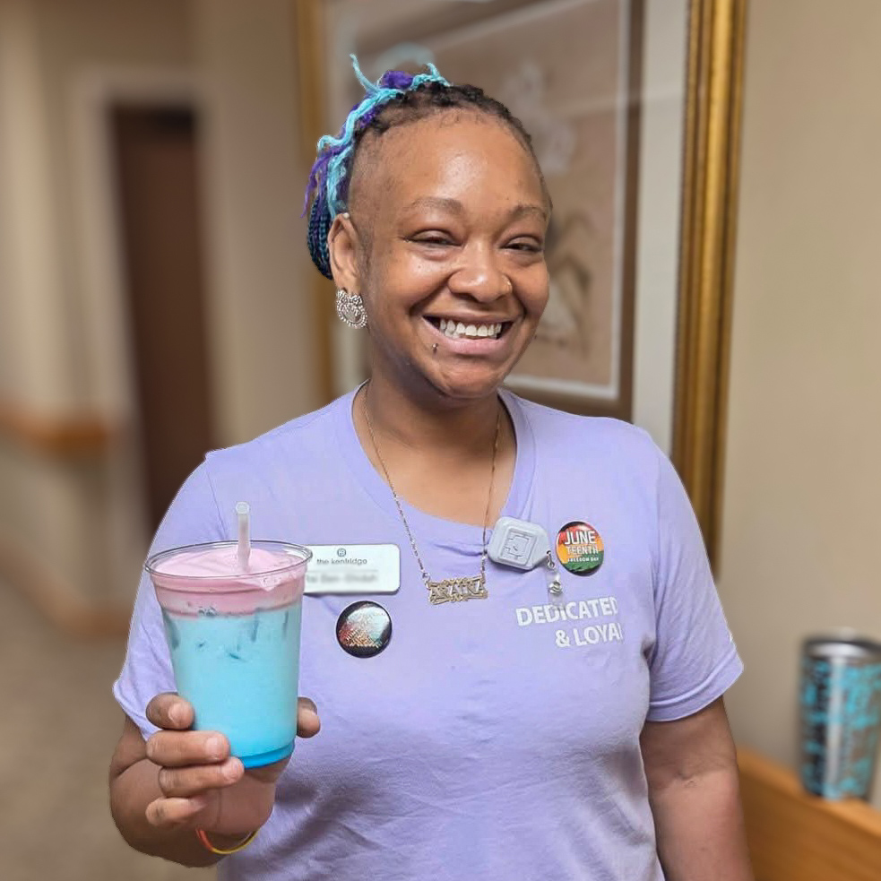 Learn how The Kentridge Senior Living uses employee feedback, open communication, and recognition to strengthen workplace culture.