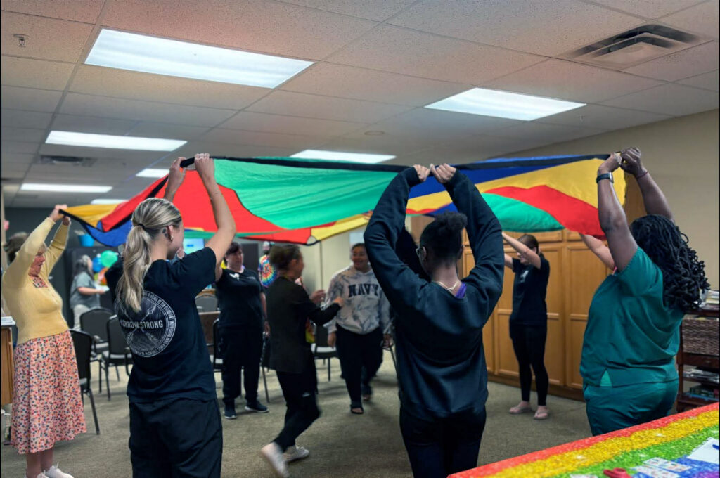 Learn how The Kentridge Senior Living uses employee feedback, open communication, and recognition to strengthen workplace culture.